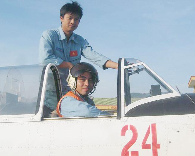 Người thầy chắp cánh giấc mơ bay